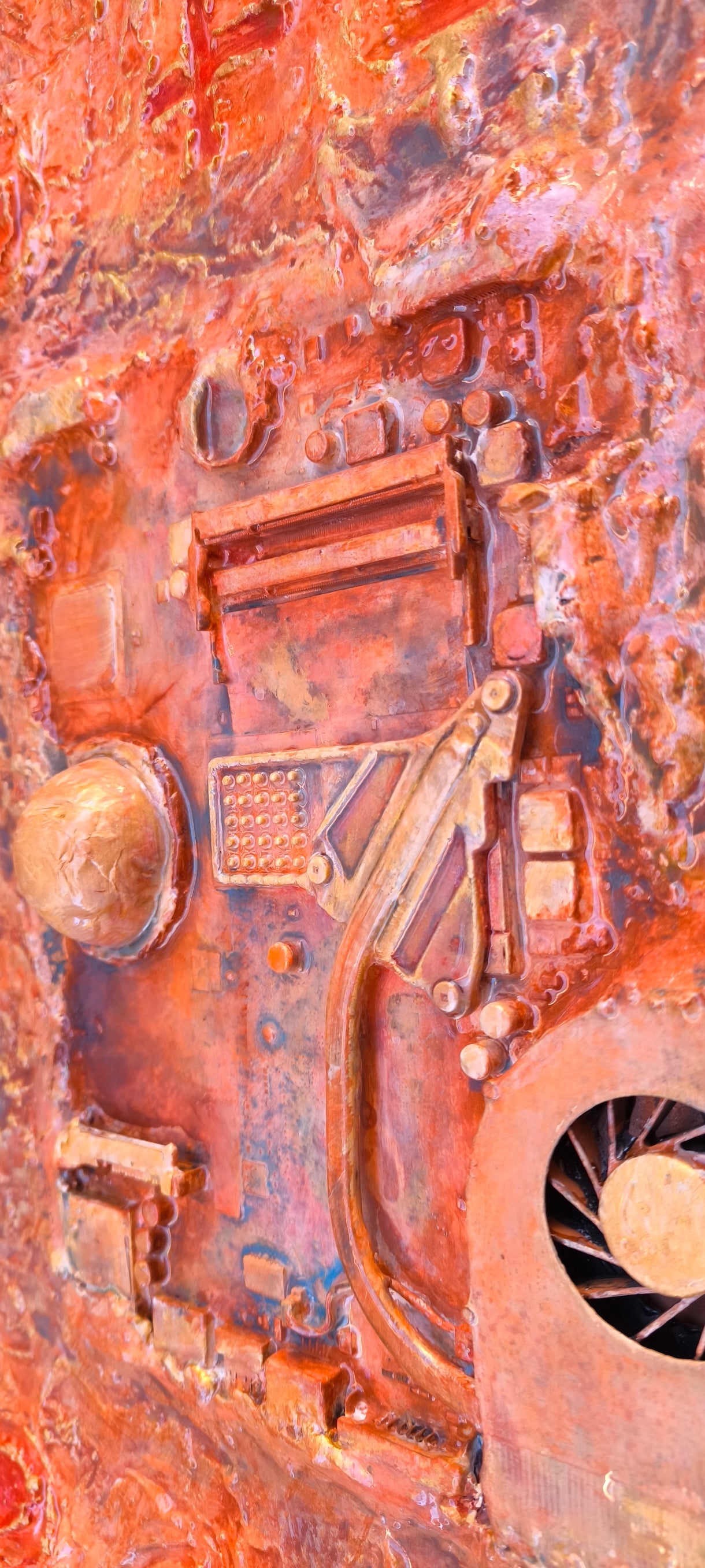 Dubaï II - Architecture Magnifiée - Recyclage