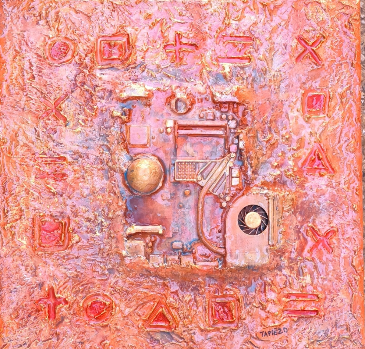 Dubaï II - Architecture Magnifiée - Recyclage