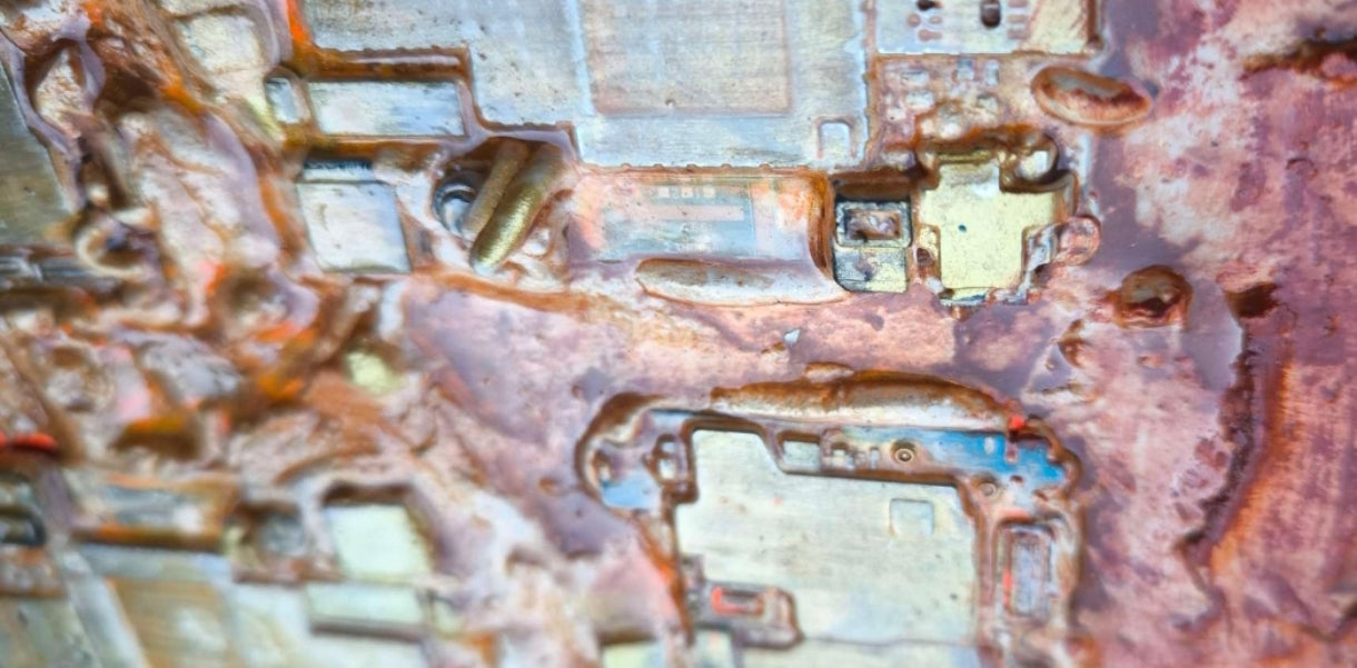 AI on the Rise in the Ocre City of Gold