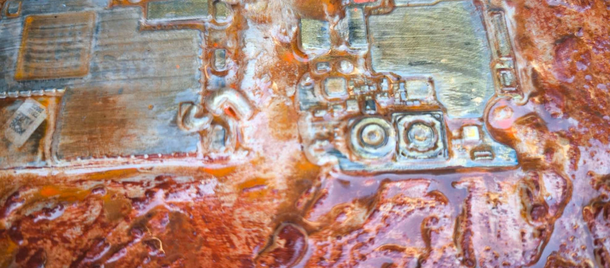 AI on the Rise in the Ocre City of Gold