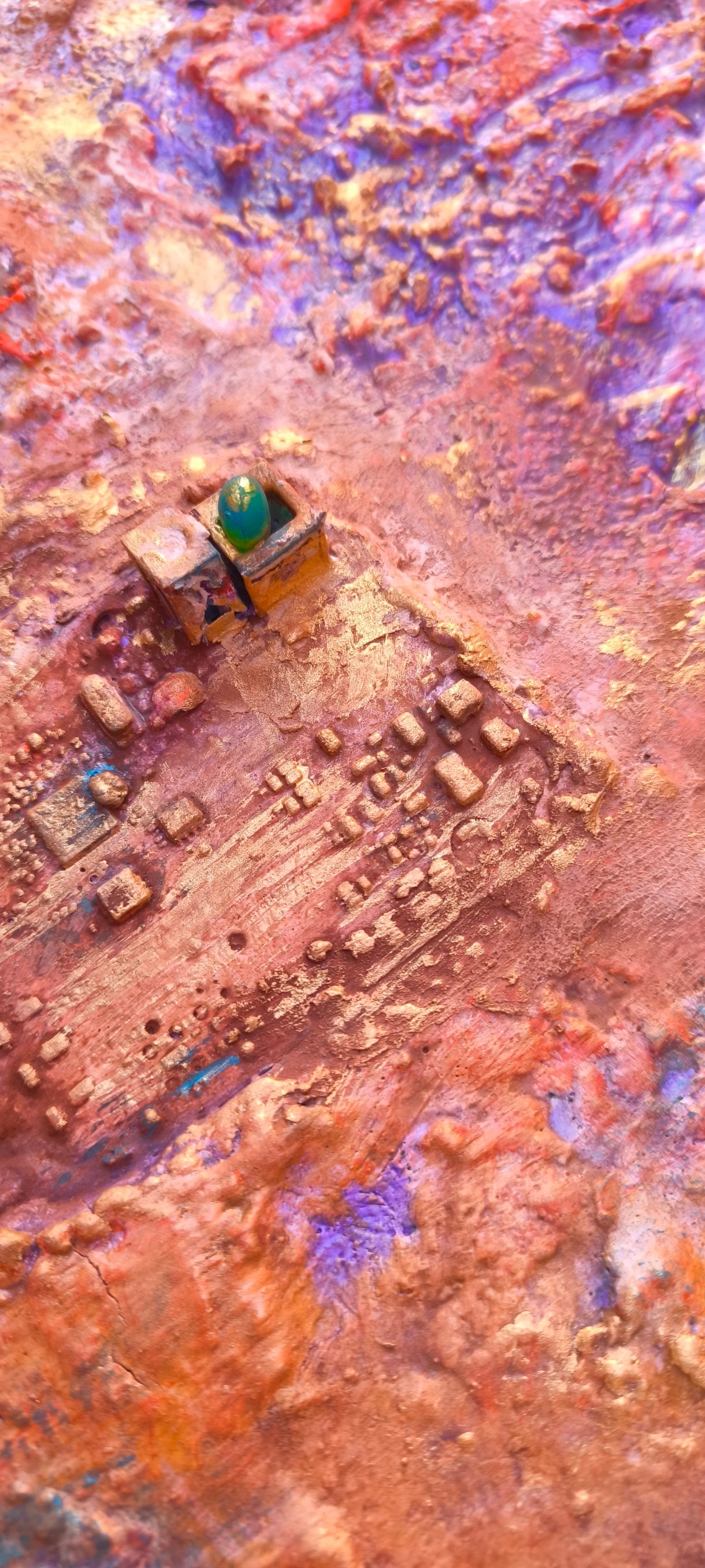 Dubaï II - Architecture Magnifiée - Recyclage