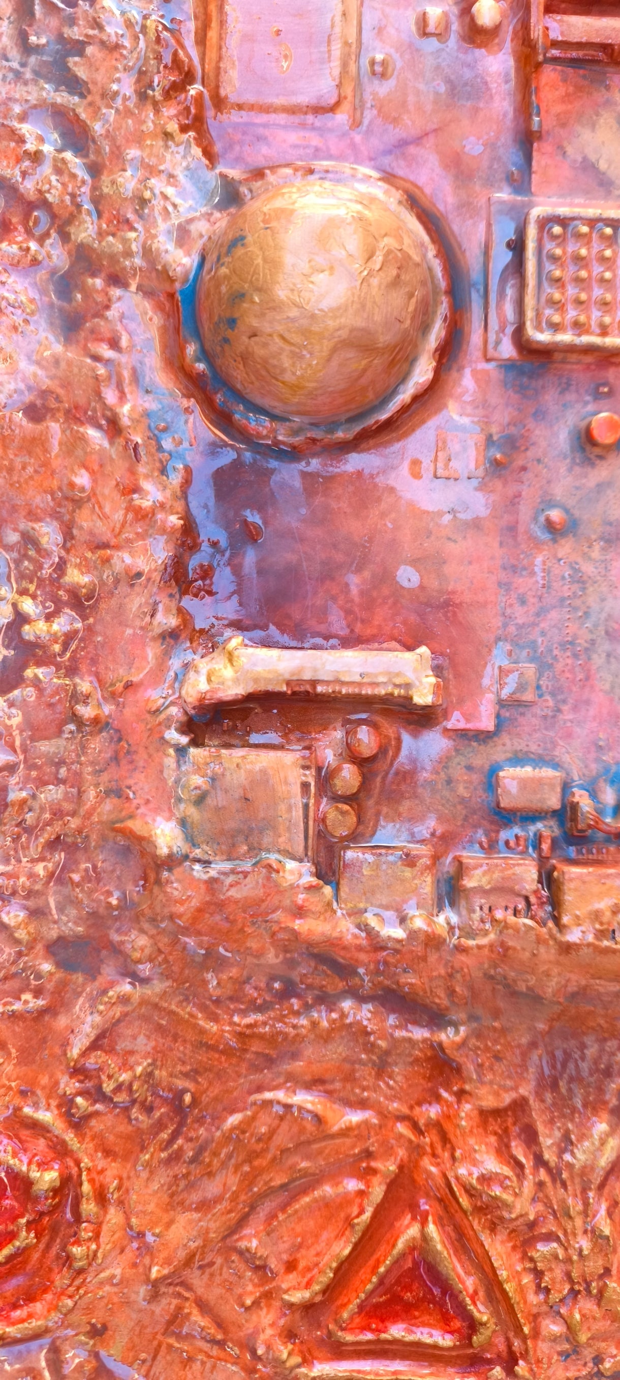 Dubaï II - Architecture Magnifiée - Recyclage