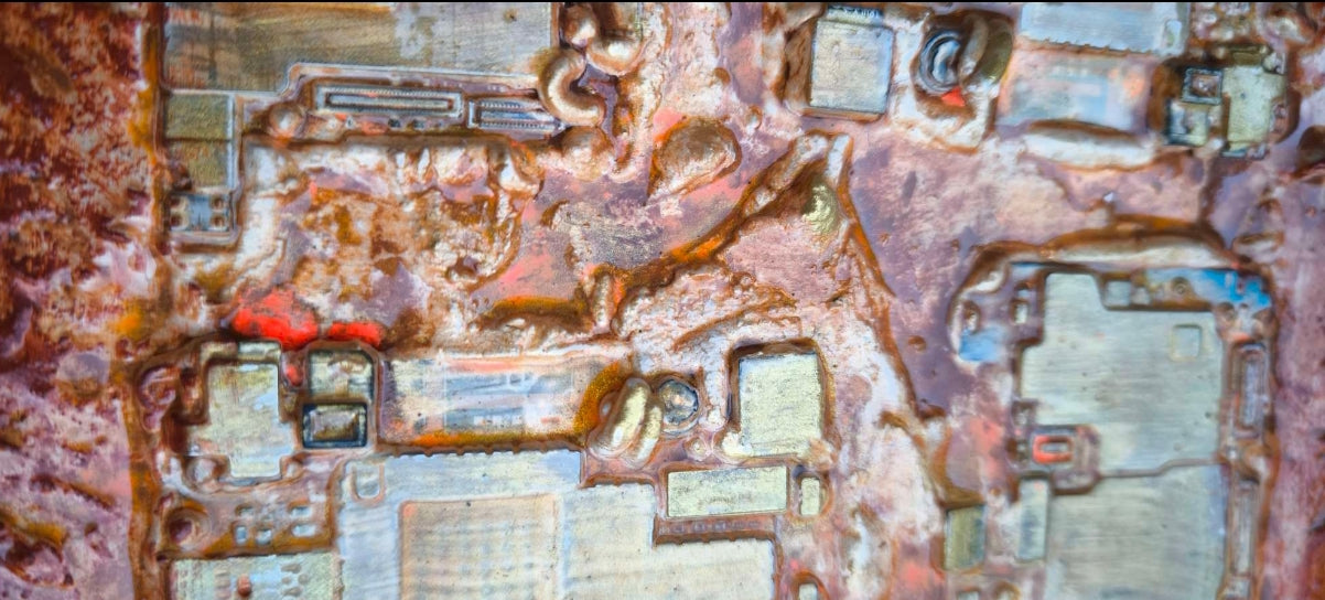 AI on the Rise in the Ocre City of Gold