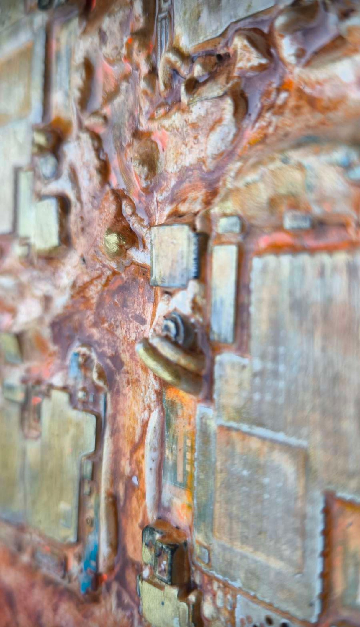 AI on the Rise in the Ocre City of Gold