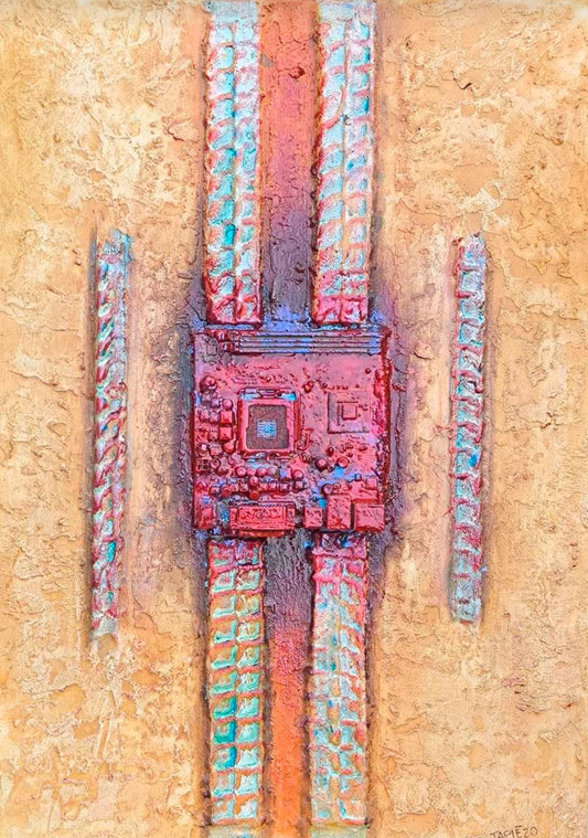 El hombre y la ciudad - La ciudad vista desde el cielo