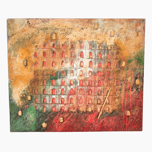 Tour de Babel – Portes de la Quiétude