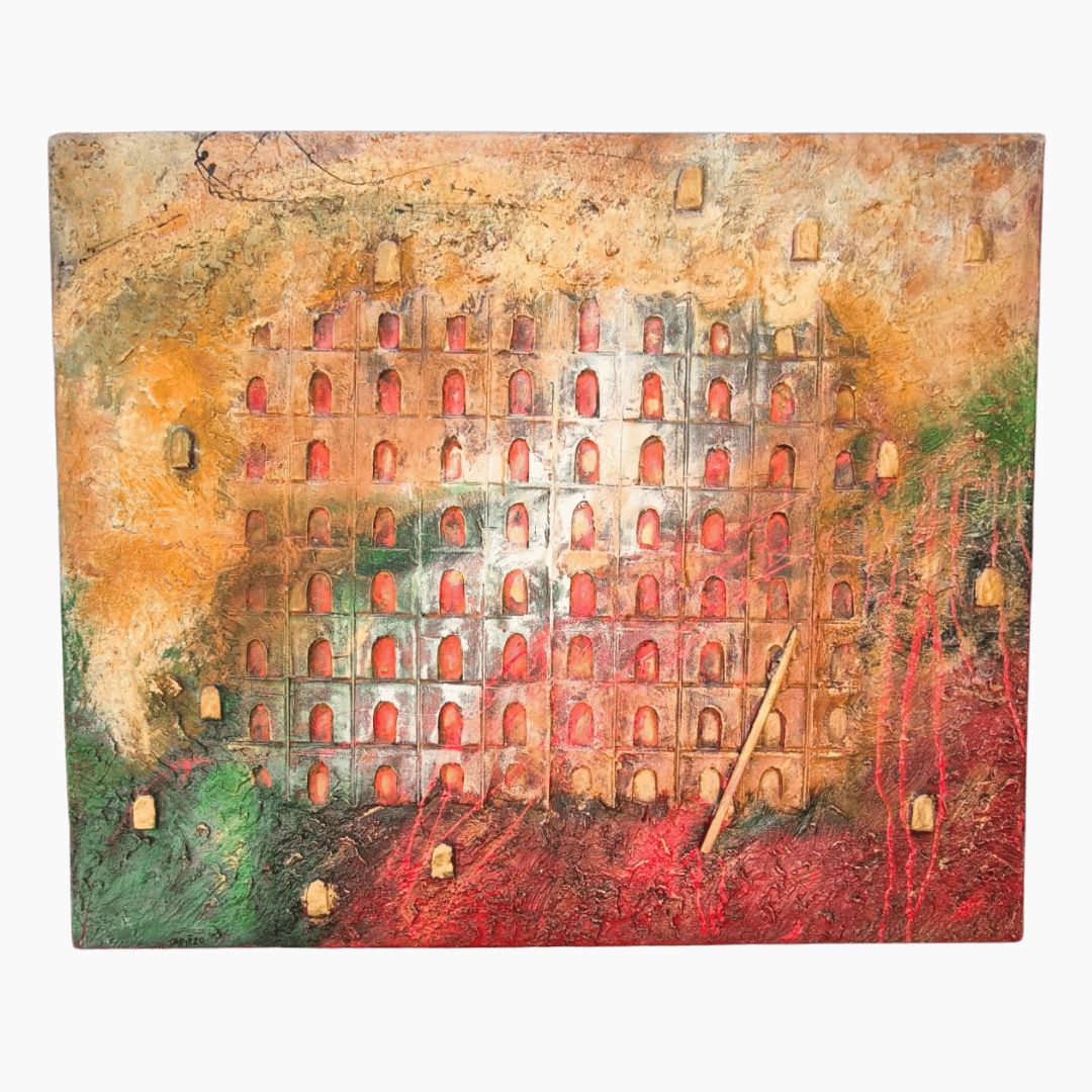 Tour de Babel – Portes de la Quiétude