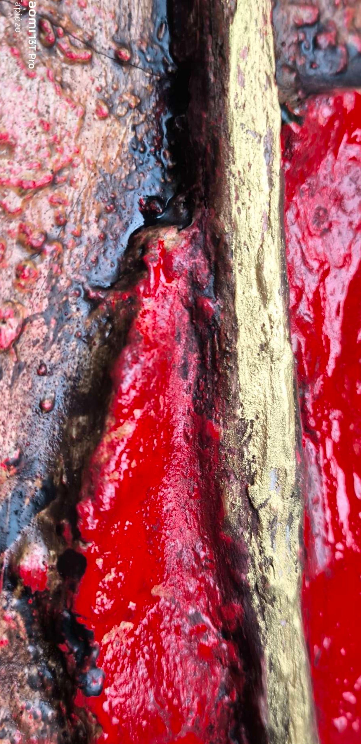 Planète Rouge et Or - Mars, un autre monde