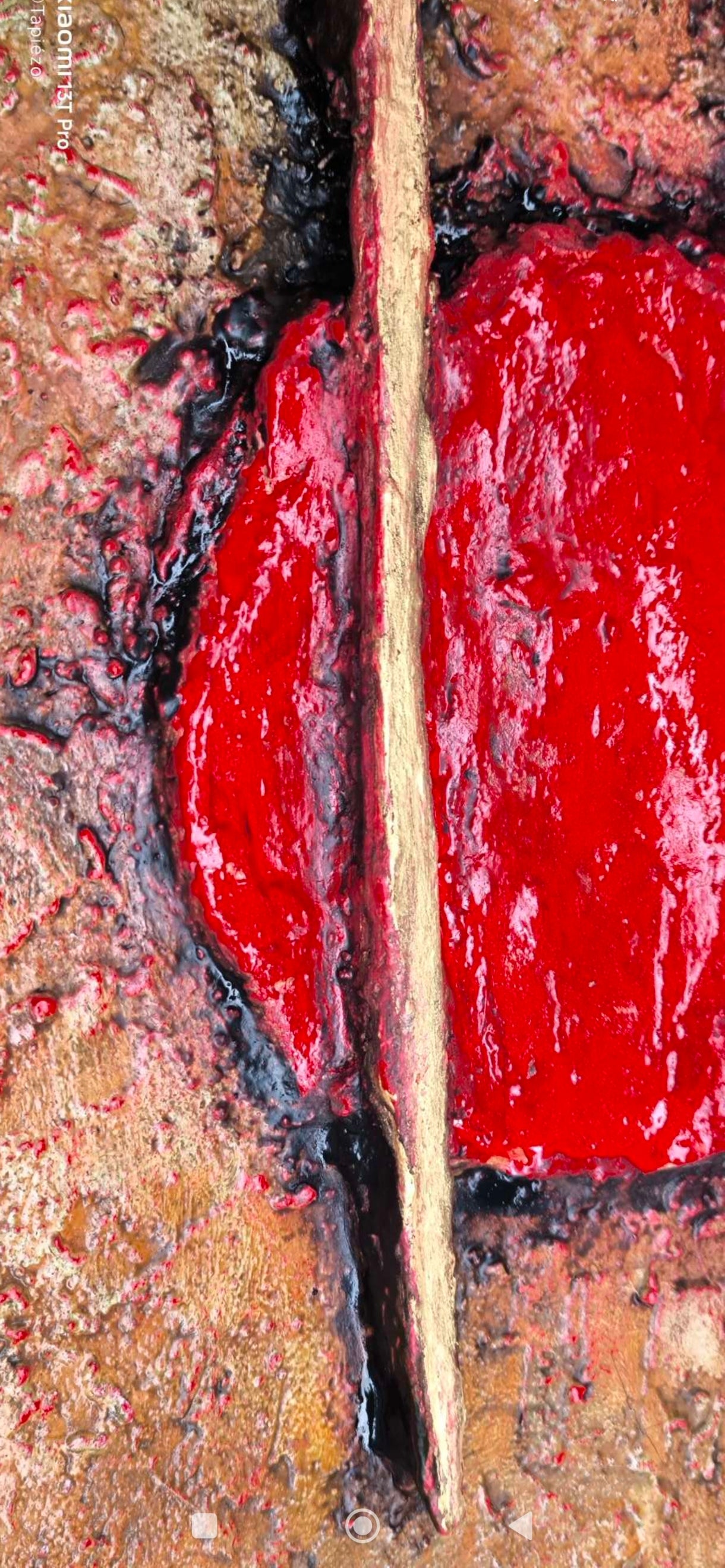 Planète Rouge et Or - Mars, un autre monde
