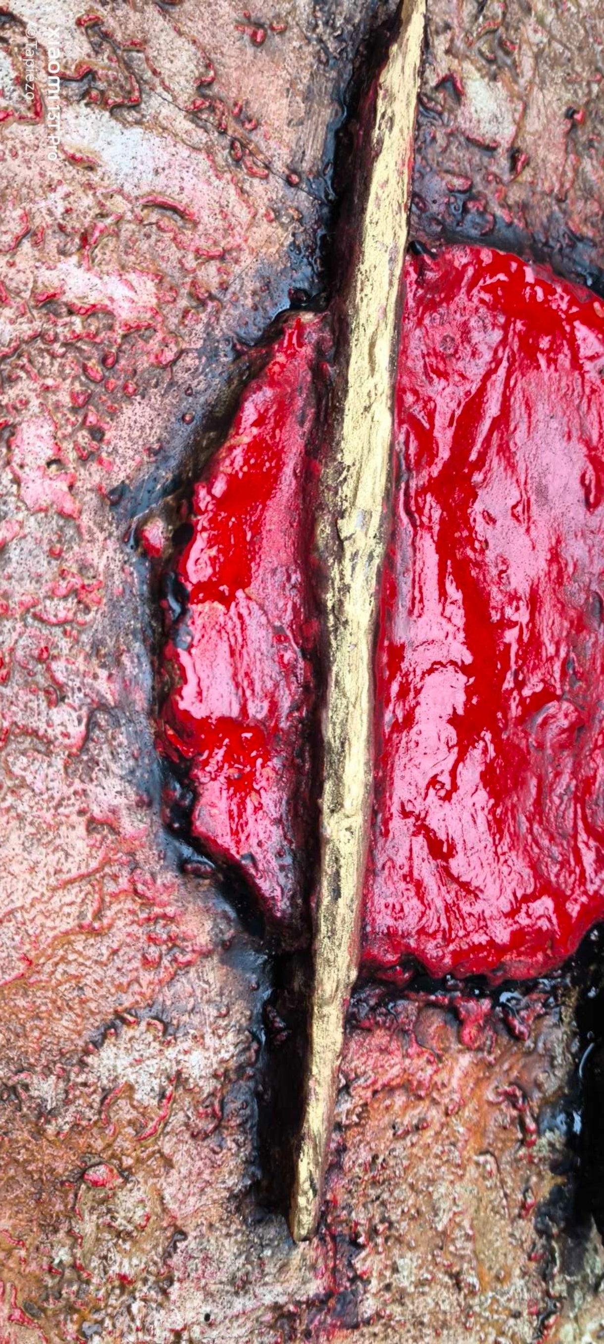 Planète Rouge et Or - Mars, un autre monde