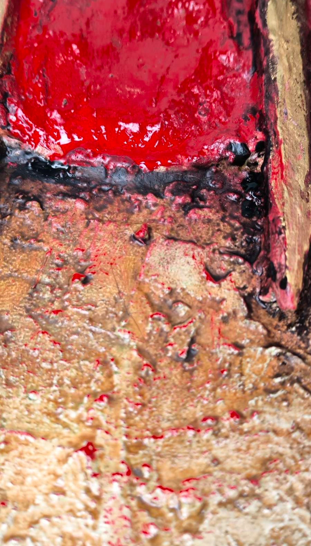 Planète Rouge et Or - Mars, un autre monde