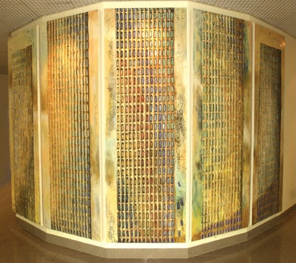 L'Atelier d'Art Pigments de Tapiézo - Espace de créativité - Art contemporain - Textures