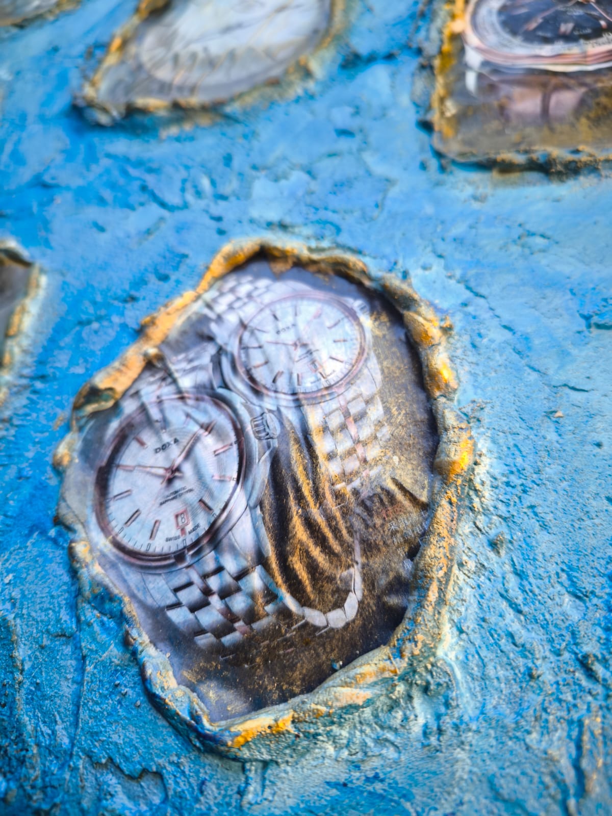 Le Temps, l’Inconnu Intemporel Infini