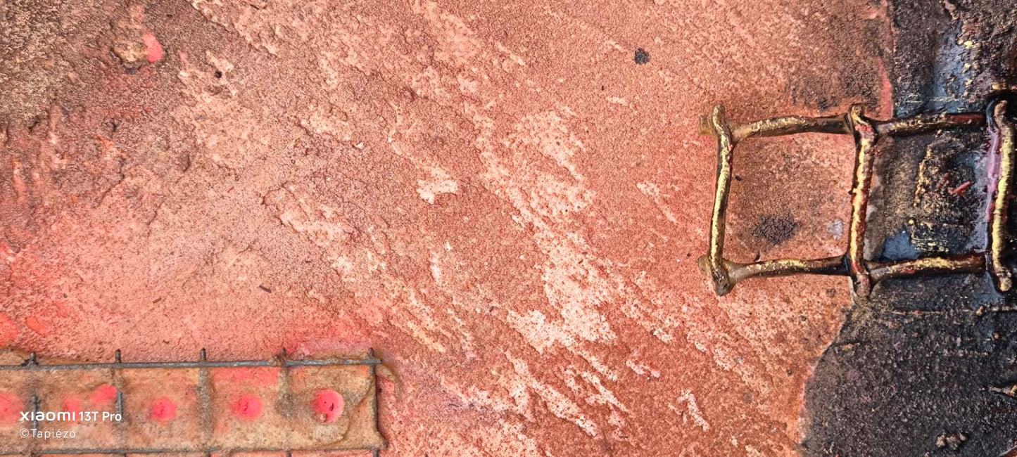 Man and the City – Life and its Masks