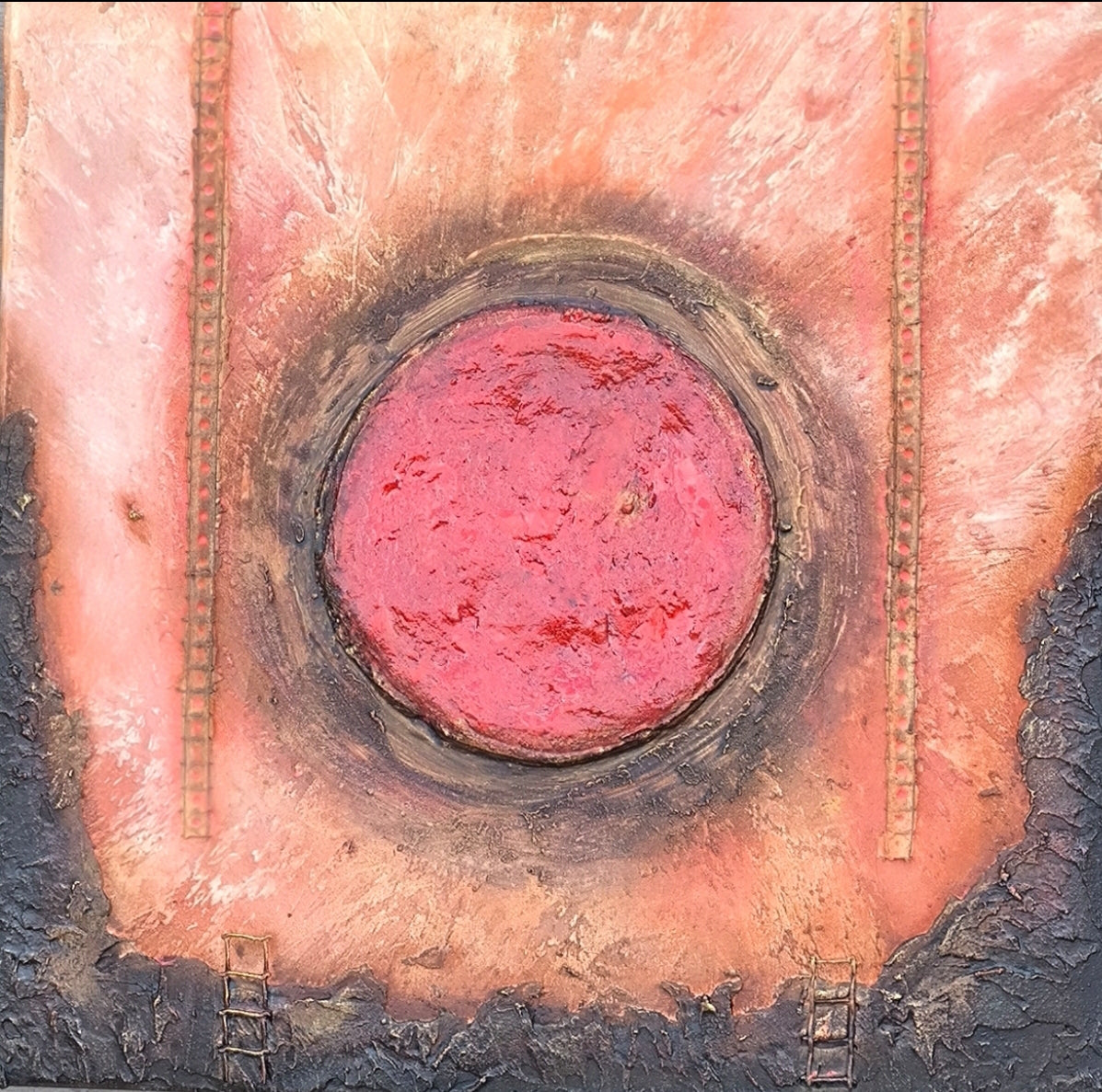 Man and the City – Life and its Masks