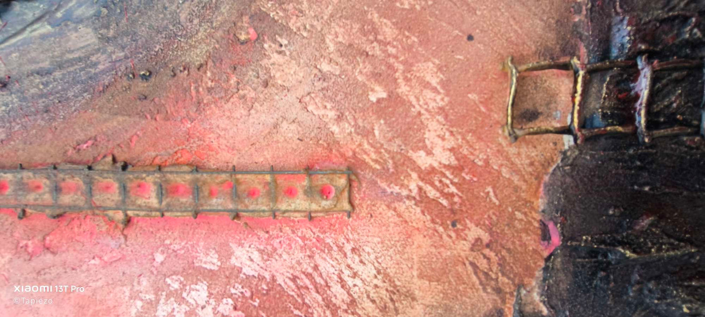 Man and the City – Life and its Masks