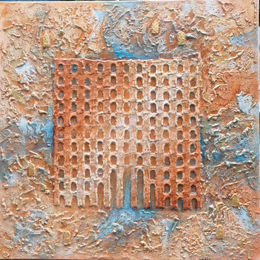 Tour de Babel – Les Portes de la Quiétude