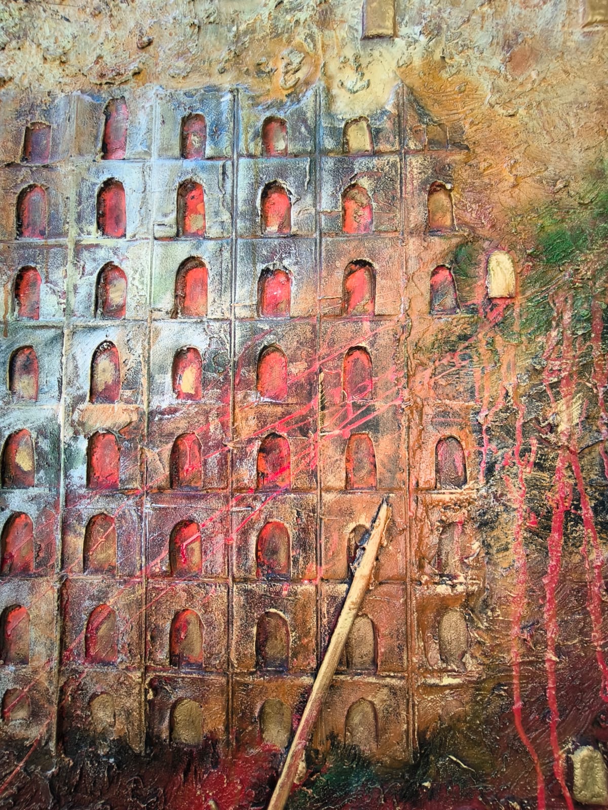 Tour de Babel – Portes de la Quiétude