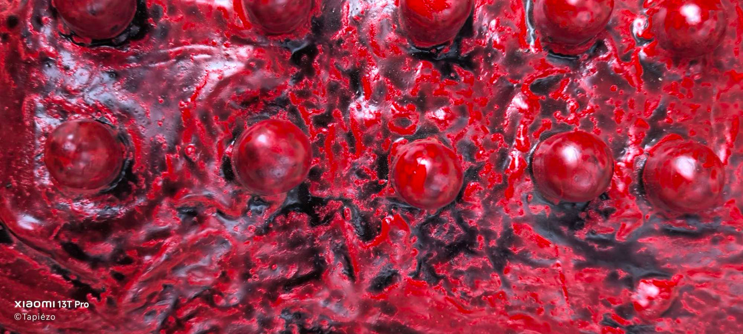 El Oasis Azul – Paz desde el cielo - imagen satelital