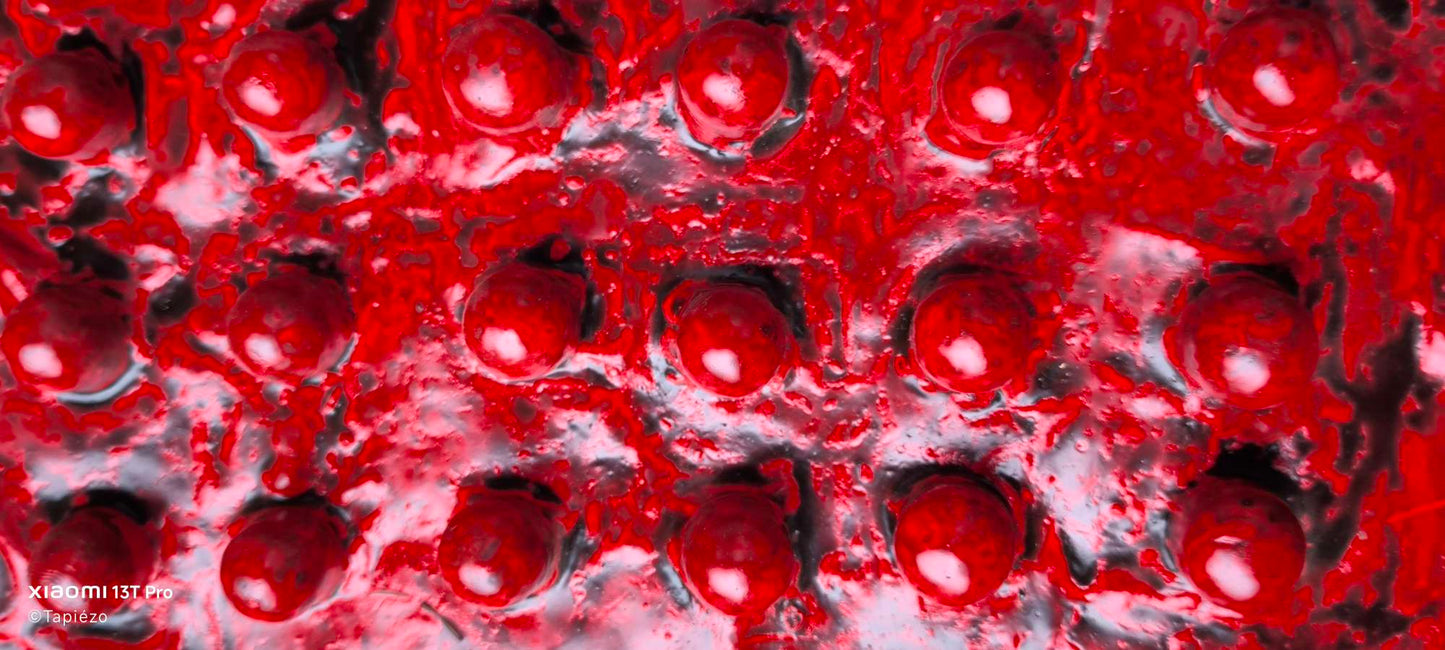 El Oasis Azul – Paz desde el cielo - imagen satelital