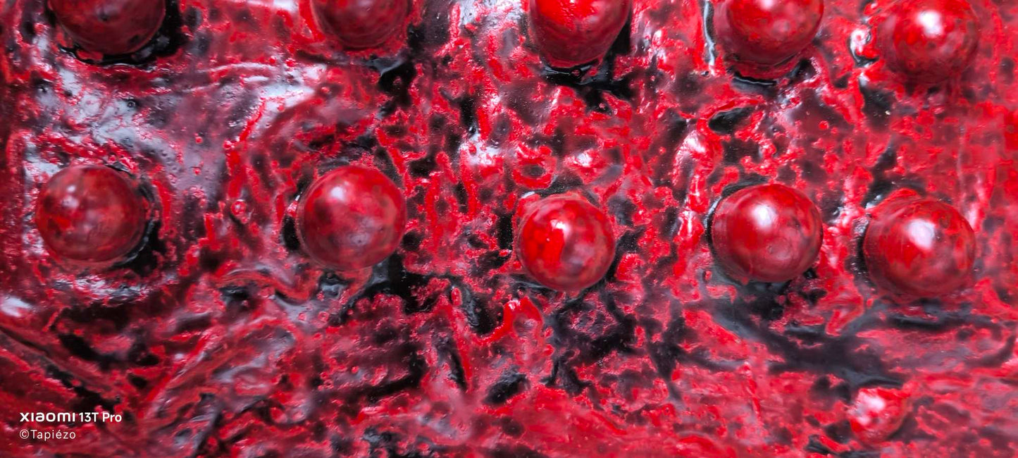 El Oasis Azul – Paz desde el cielo - imagen satelital