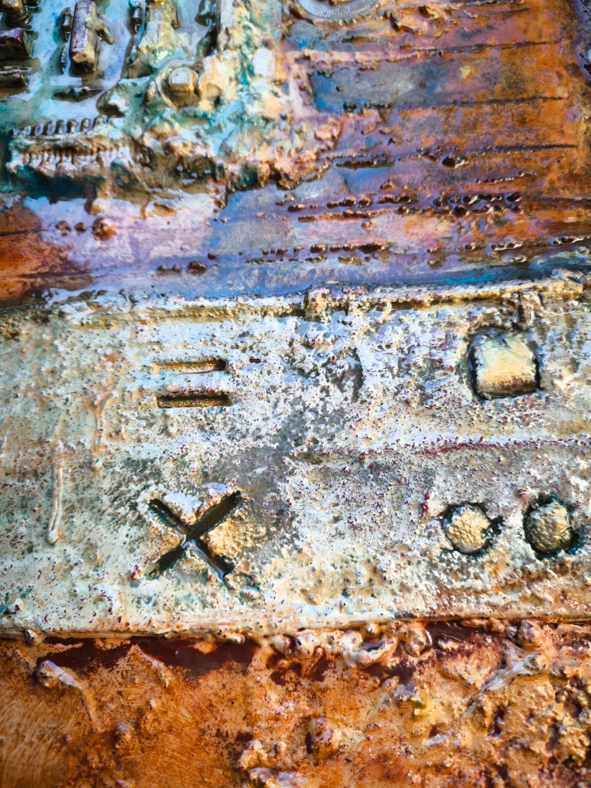 Hieroglyphs of Peace