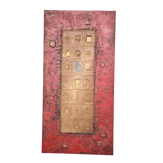 Totem de la Paix en Élévation